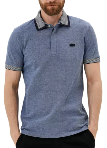 Поло с логотипом мужское Фото Поло с логотипом мужское