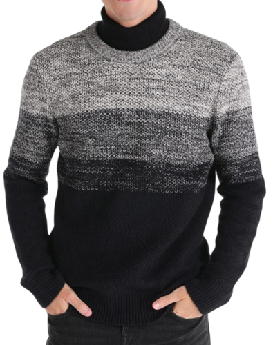 Джемпер с принтом мужской Фото Джемпер с принтом мужской