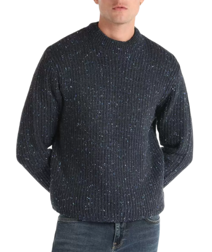 Свитер с логотипом мужской Фото Свитер с логотипом мужской