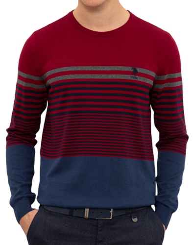 Джемпер хлопковый мужской Фото Джемпер хлопковый мужской