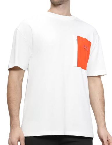 Футболка с принтом мужская Фото Футболка с принтом мужская