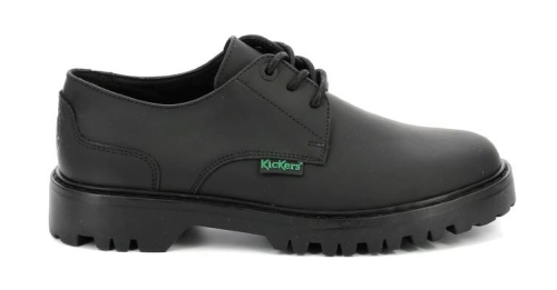 Фото Полуботинки кожаные женские