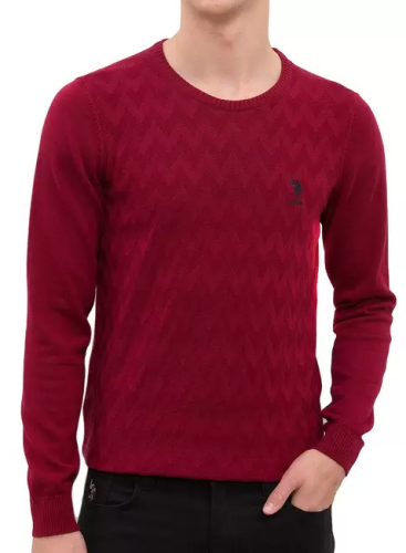 Джемпер хлопковый мужской Фото Джемпер хлопковый мужской