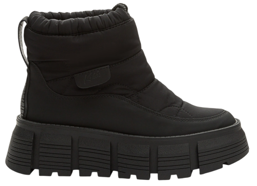 Фото Ботинки на платформе женские