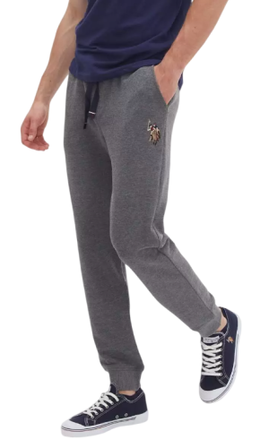 Брюки с логотипом мужские Фото Брюки с логотипом мужские