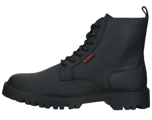 Фото Ботинки кожаные женские