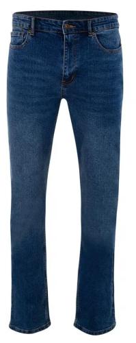 Фото Джинсы зауженные мужские