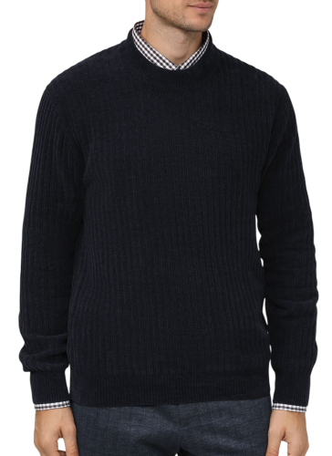 Джемпер из хлопка мужской Фото Джемпер из хлопка мужской