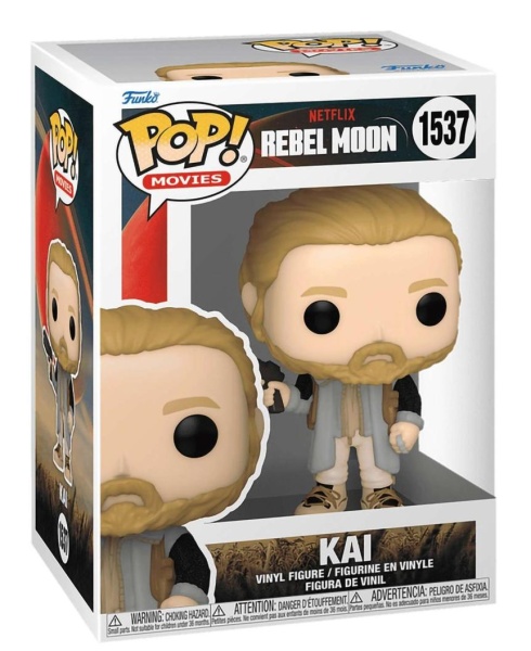 Фигурка Movies Rebel Moon Kai Фото Фигурка Movies Rebel Moon Kai