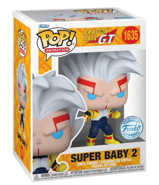Фигурка Animation Dragon Ball GT Super Baby 2 Фото Фигурка Animation Dragon Ball GT Super Baby 2