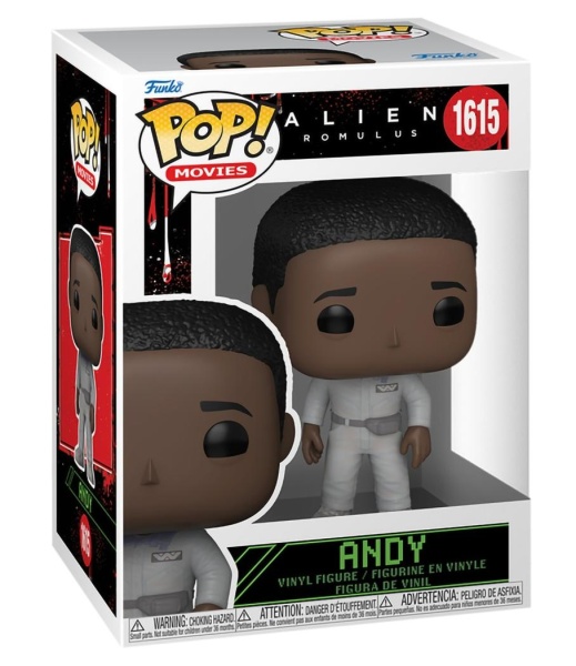 Фигурка Movies Aliens Romulus Andy Фото Фигурка Movies Aliens Romulus Andy