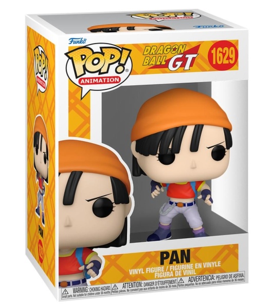 Фигурка Animation Dragon Ball GT Pan Фото Фигурка Animation Dragon Ball GT Pan