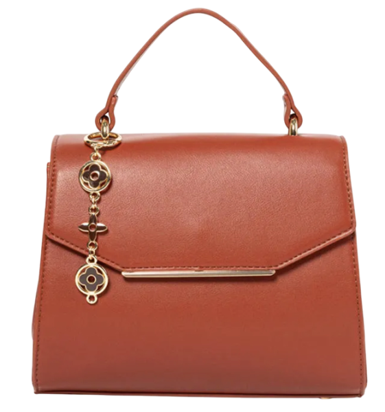 Сумка кросс-боди женская / Красный / S