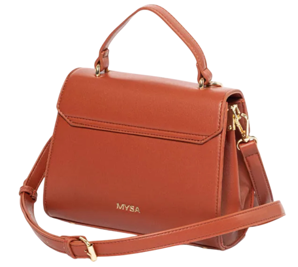 Сумка кросс-боди женская / Красный / S