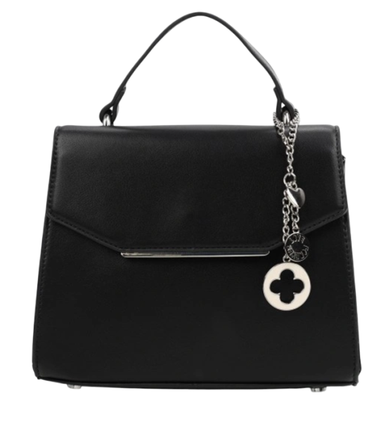 Сумка кросс-боди женская / Черный / S