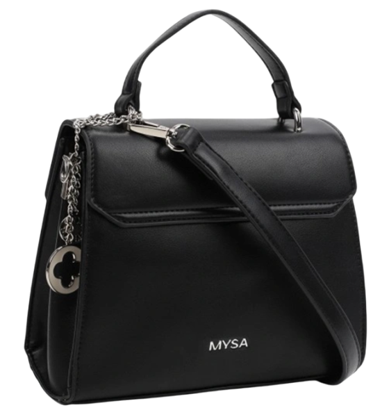 Сумка кросс-боди женская / Черный / S