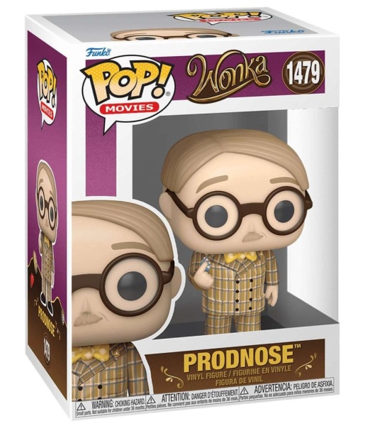 Фигурка Movies Wonka Prodnose Фото Фигурка Movies Wonka Prodnose