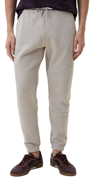 Брюки повседневные мужские / Светло-серый / 44 Брюки повседневные мужские / Светло-серый / 44