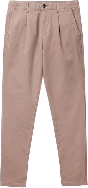 Брюки прямого кроя мужские / Коричневый / 48 Брюки прямого кроя мужские / Коричневый / 48