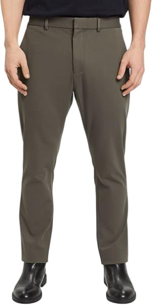 Брюки классические мужские / Хаки / 46 Брюки классические мужские / Хаки / 46