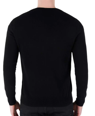 Джемпер Regular Fit мужской / Черный / 52 Джемпер Regular Fit мужской / Черный / 52