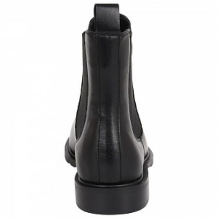 Ботинки кожаные женские / Черный / 36 Ботинки кожаные женские / Черный / 36