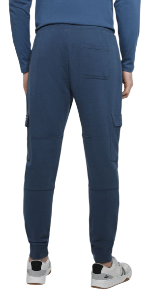 Брюки с накладными карманами мужские / Синий / 48 Брюки с накладными карманами мужские / Синий / 48