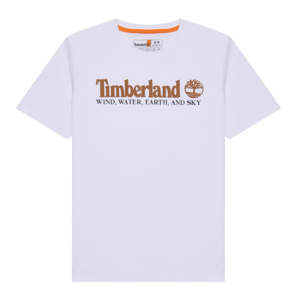 Футболка с принтом мужская / Белый / 46 Футболка с принтом мужская / Белый / 46