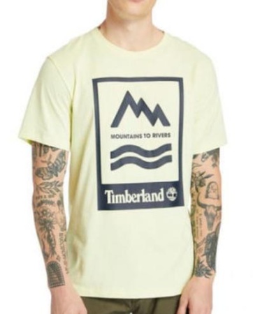 Футболка с принтом мужская / Зеленый / 46 Футболка с принтом мужская / Зеленый / 46