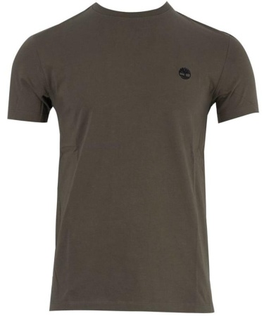 Футболка из хлопка мужская / Зеленый / 46 Футболка из хлопка мужская / Зеленый / 46