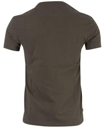 Футболка из хлопка мужская / Зеленый / 46 Футболка из хлопка мужская / Зеленый / 46