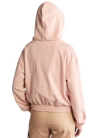 Худи с логотипом женское / Розовый / 42 Худи с логотипом женское / Розовый / 42