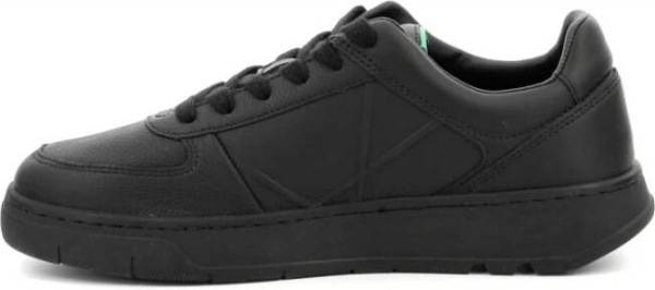 Кроссовки повседневные унисекс / Черный / 39