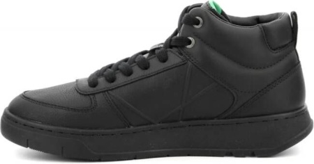 Кроссовки повседневные унисекс / Черный / 45 Кроссовки повседневные унисекс / Черный / 45