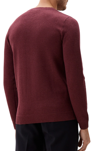 Джемпер с логотипом мужской / Красный / 50 Джемпер с логотипом мужской / Красный / 50