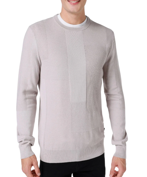 Джемпер Regular Fit мужской / Серый / 48 Джемпер Regular Fit мужской / Серый / 48