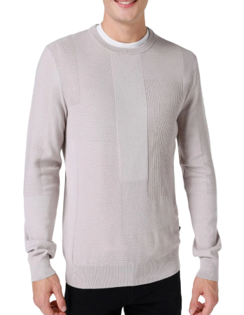 Джемпер Regular Fit мужской / Серый / 48 Джемпер Regular Fit мужской / Серый / 48