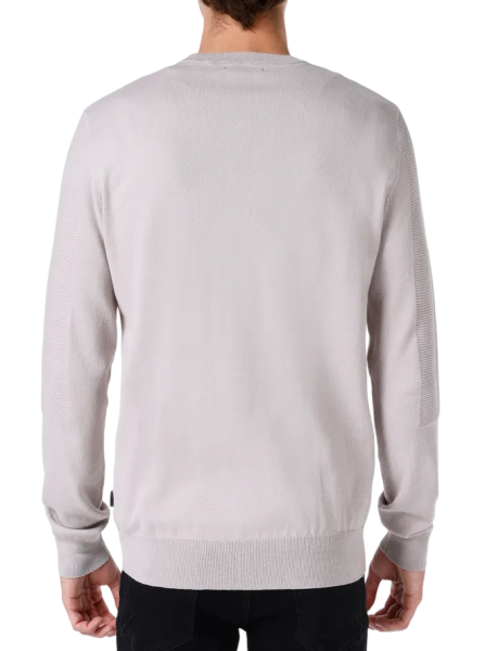 Джемпер Regular Fit мужской / Серый / 48 Джемпер Regular Fit мужской / Серый / 48