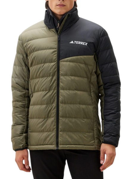 Пуховик MT DOWN JACKET мужской / Хаки / 44 Пуховик MT DOWN JACKET мужской / Хаки / 44