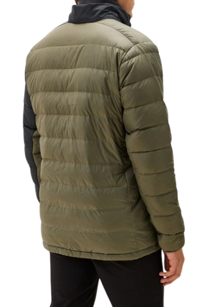 Пуховик MT DOWN JACKET мужской / Хаки / 44 Пуховик MT DOWN JACKET мужской / Хаки / 44