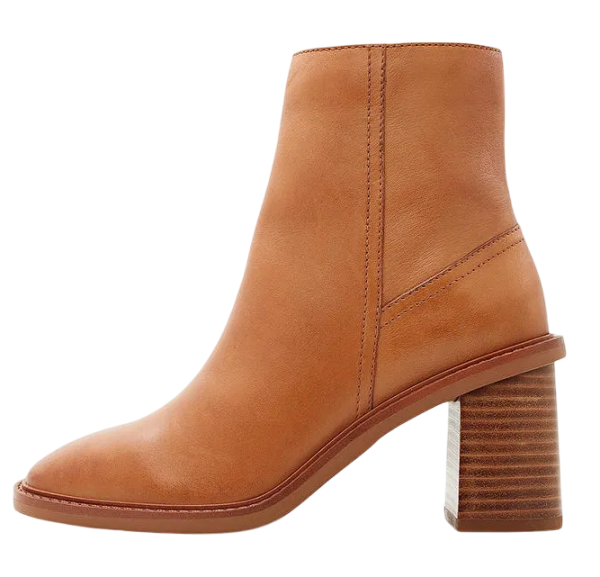 Ботильоны повседневные женские / Коричневый / 41