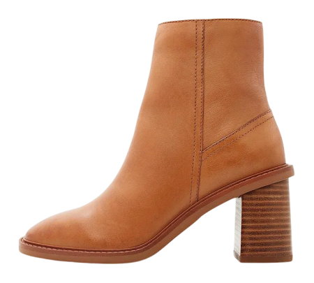 Ботильоны повседневные женские / Коричневый / 41