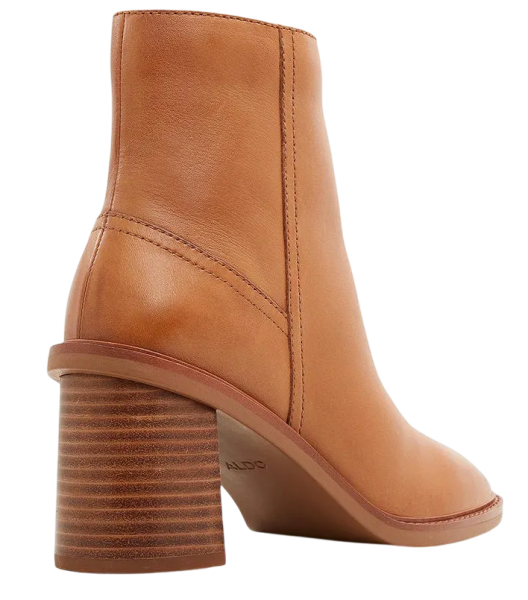 Ботильоны повседневные женские / Коричневый / 41