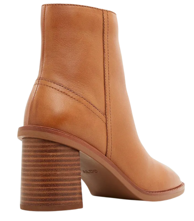 Ботильоны повседневные женские / Коричневый / 41