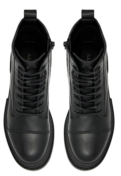 Ботинки повседневные женские / Черный / 37