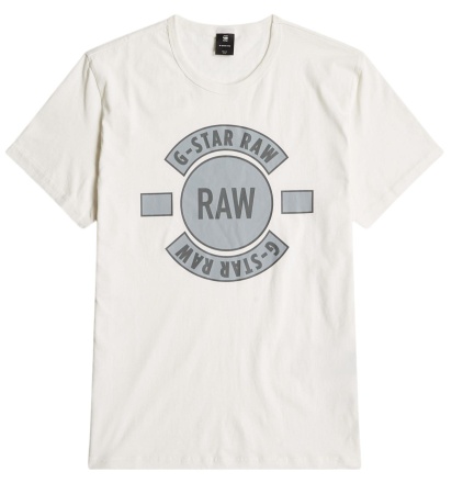 Футболка хлопковая мужская / Белый / 52 Футболка хлопковая мужская / Белый / 52