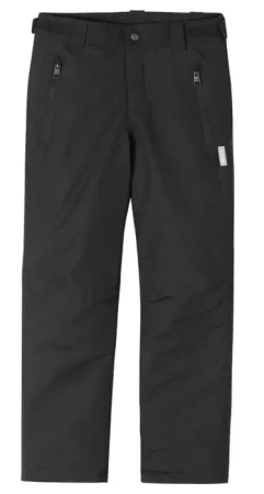 Брюки утепленные детские / Черный / 104