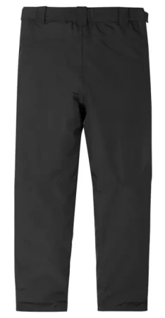 Брюки утепленные детские / Черный / 104