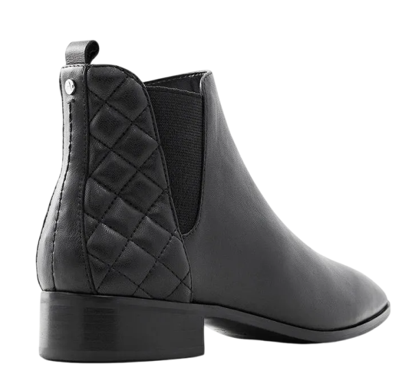 Ботинки повседневные женские / Черный / 38