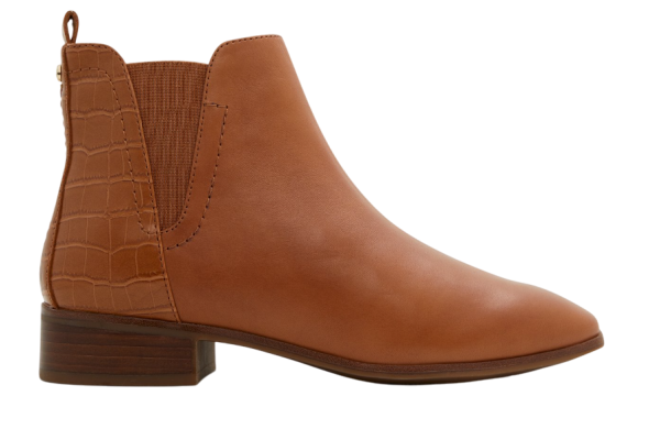 Ботинки повседневные женские / Коричневый / 38.5